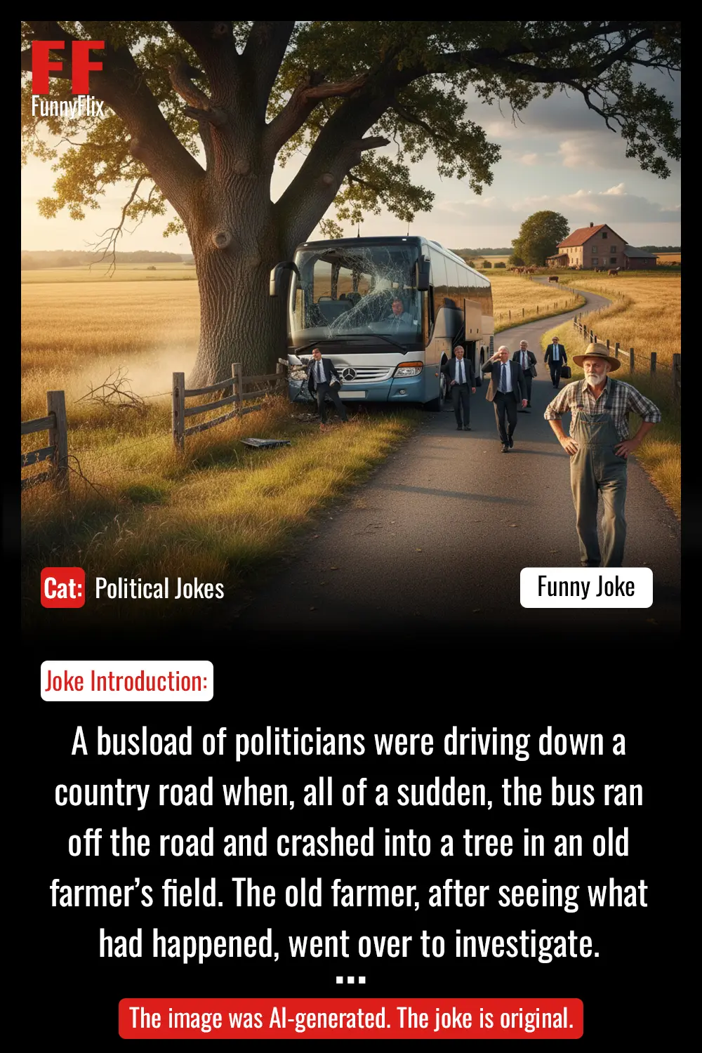 An Honest Farmer