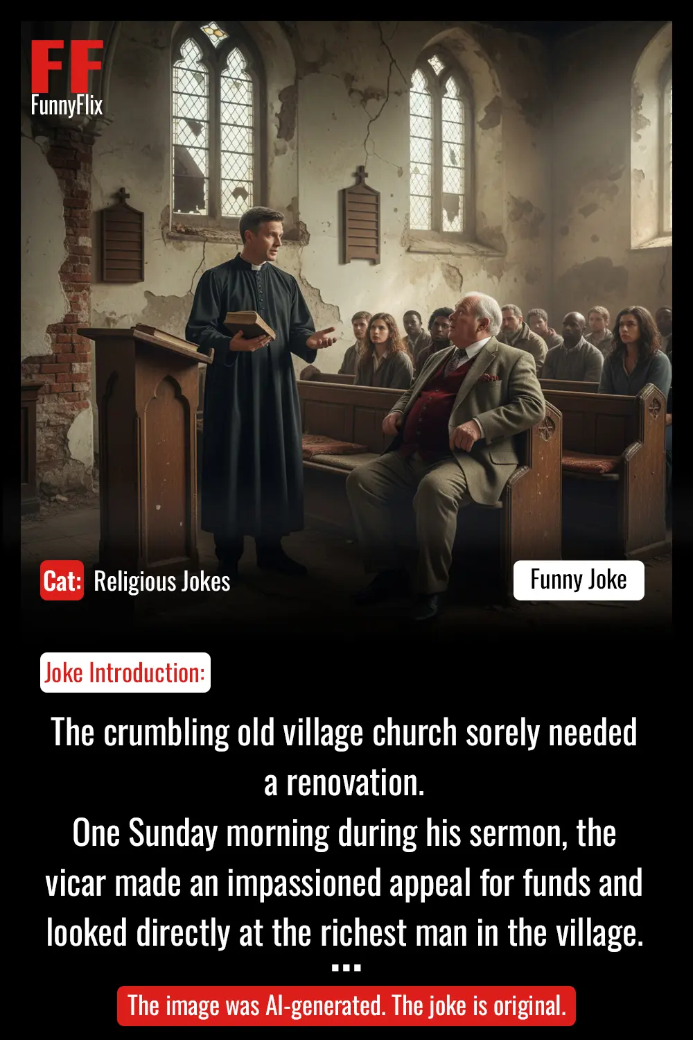 Church Renovation