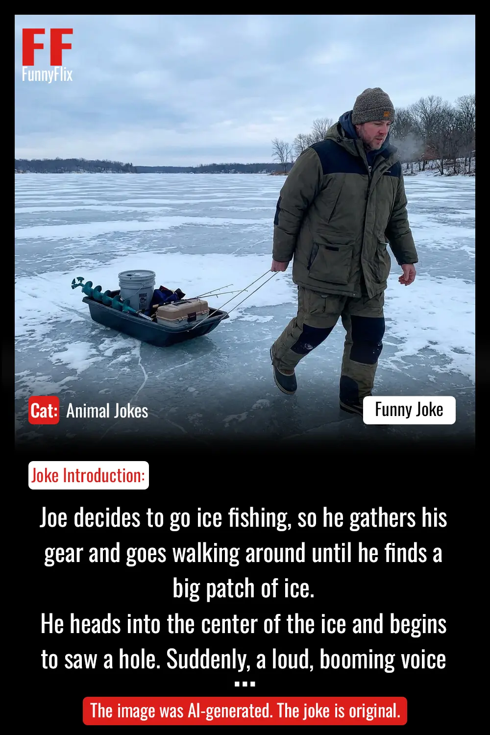 Fishful Thinking