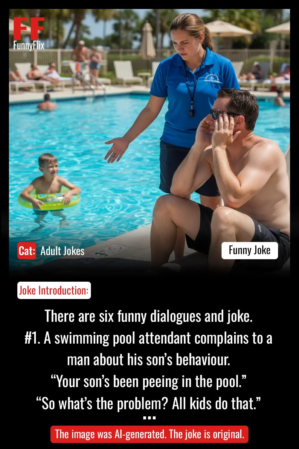 Funny Dialogues And Jokes