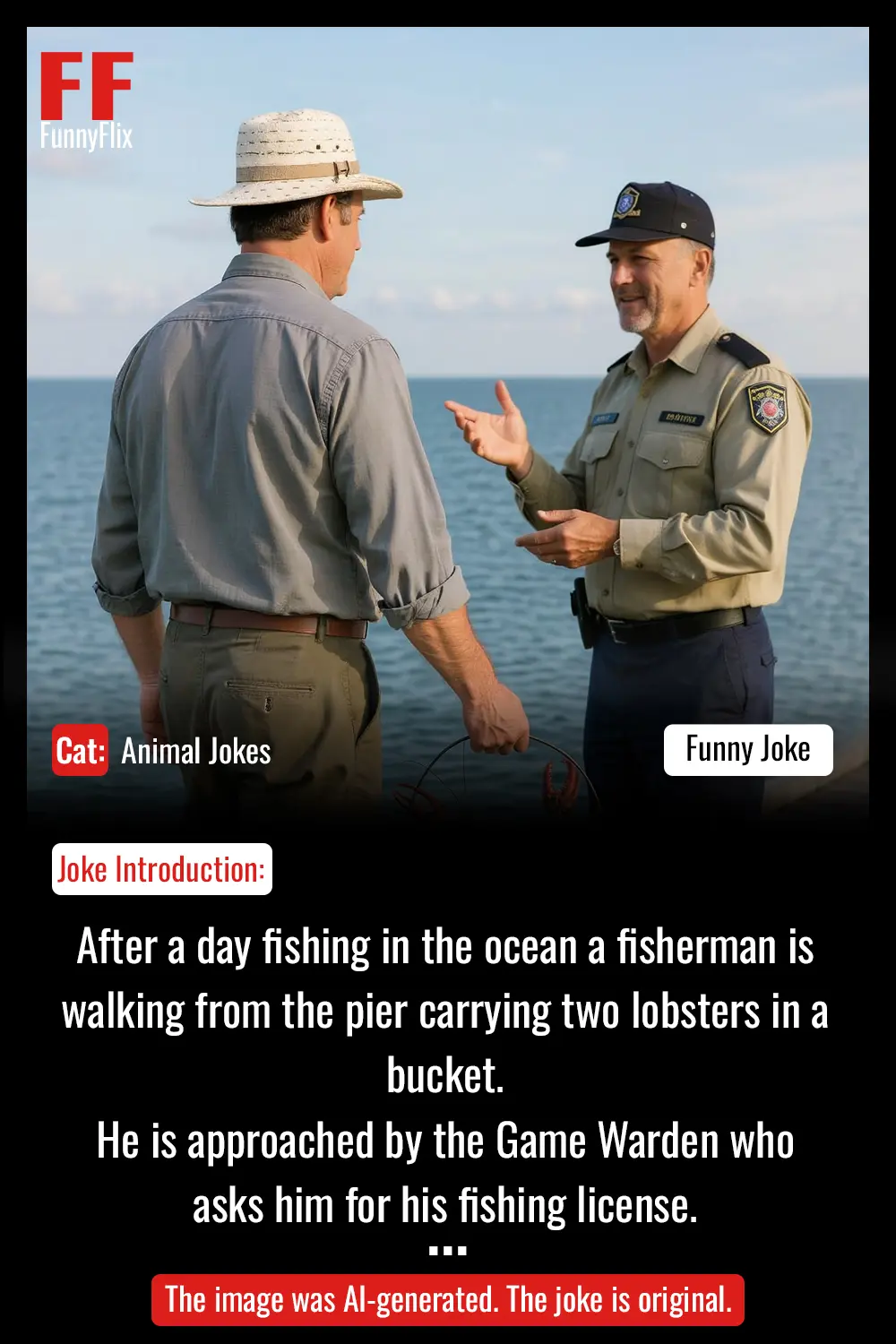 Lobsters And Whistle