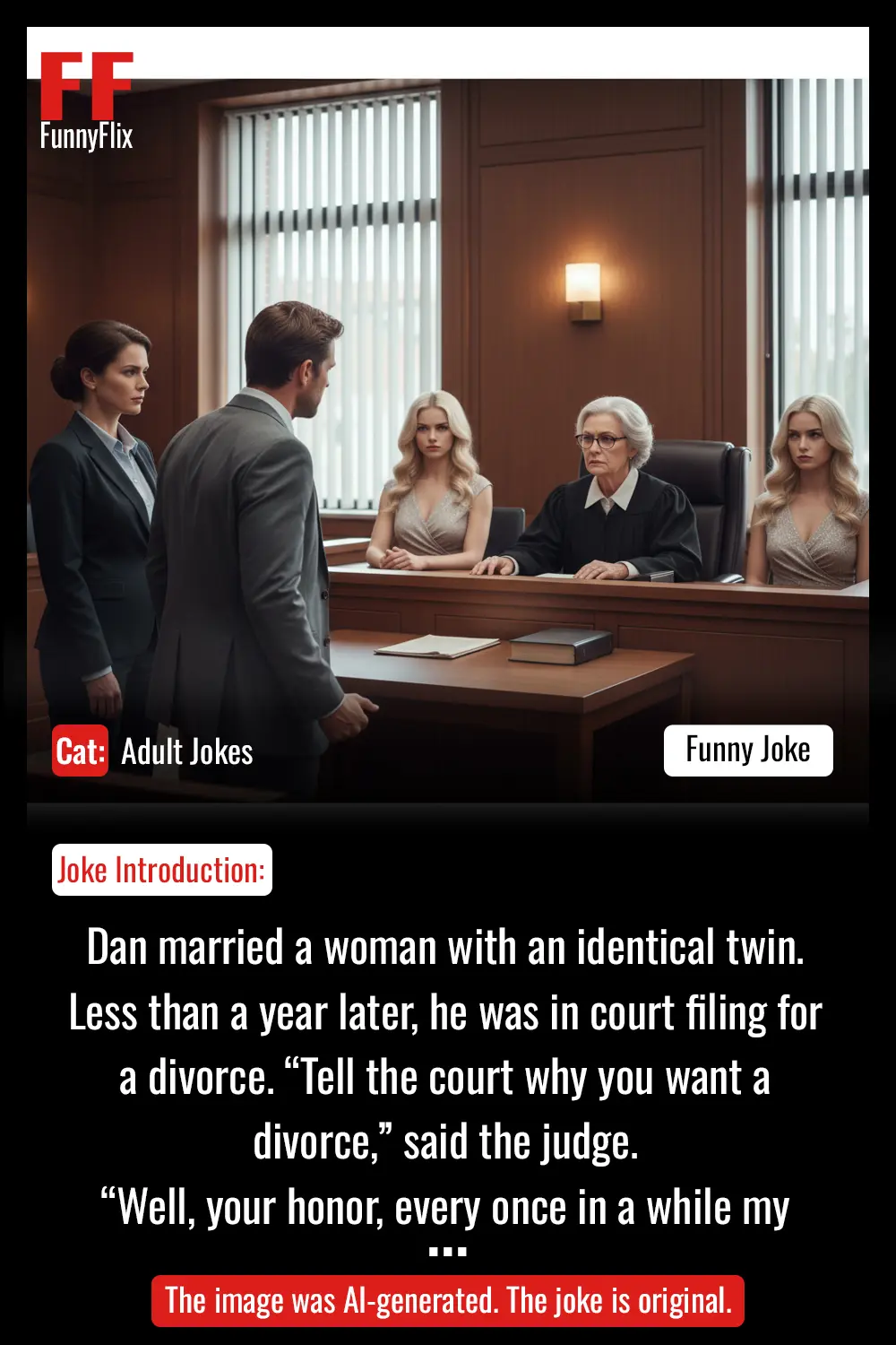 Marriage Has Surprises