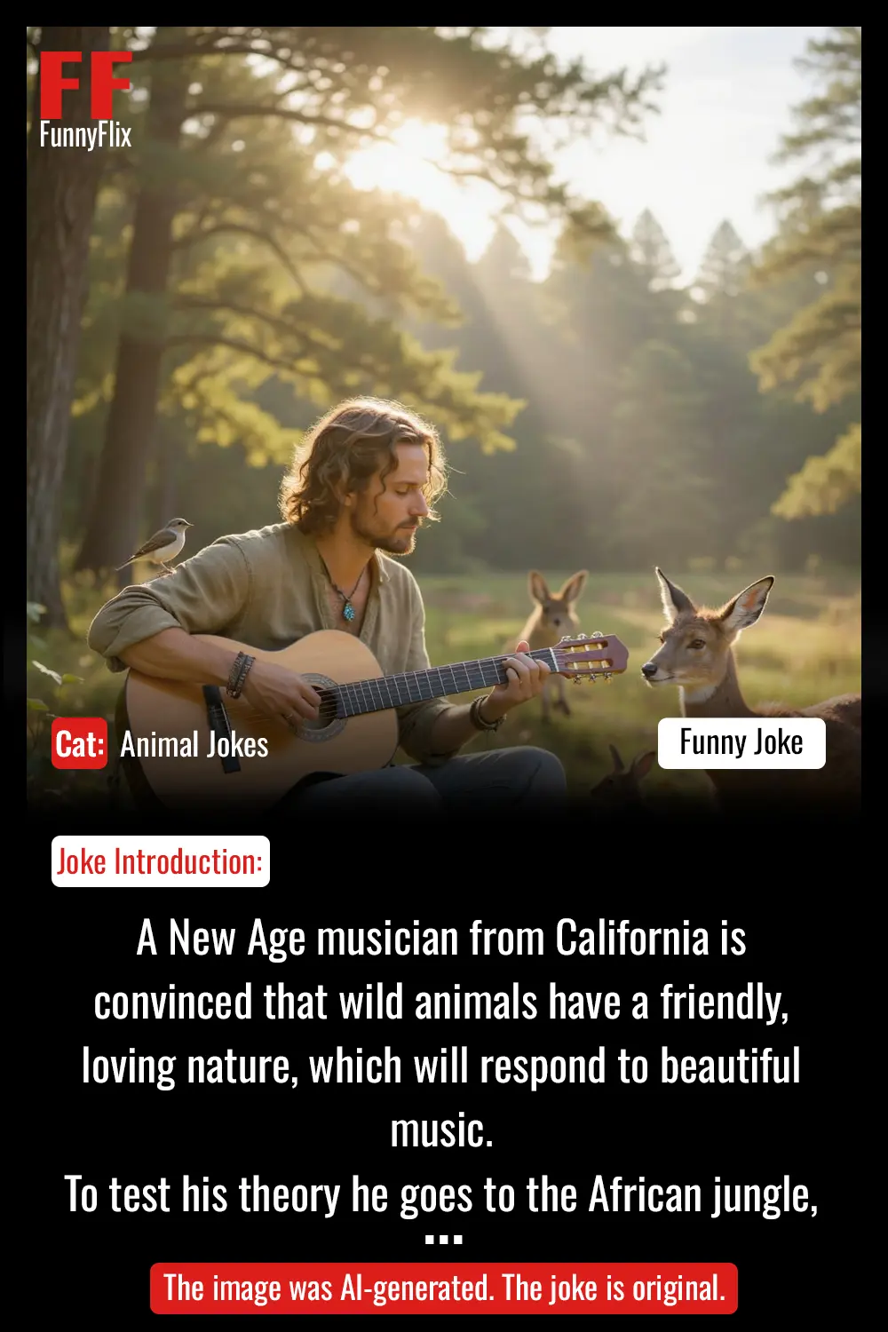 Music In The Jungle