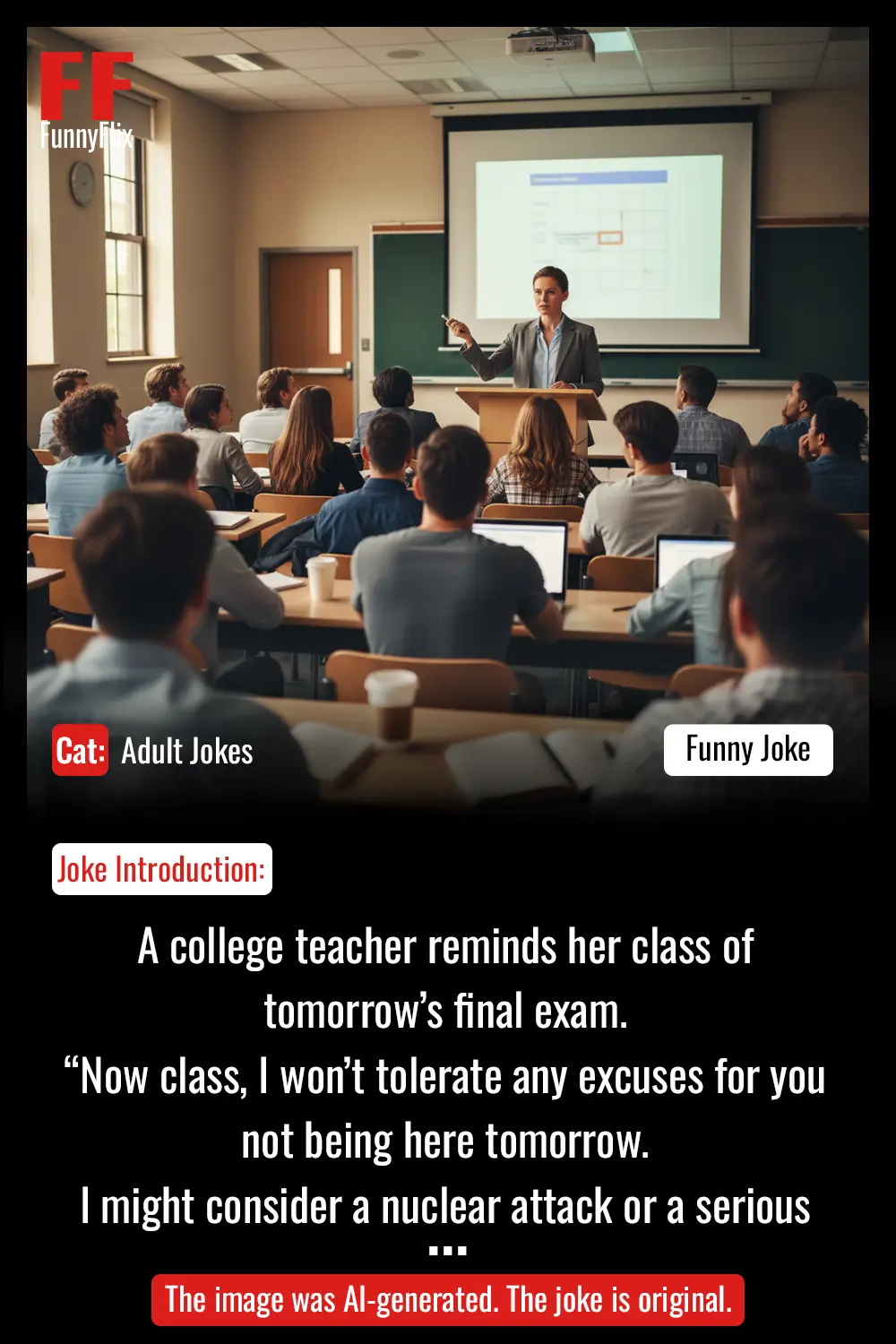 Smart-Ass Guy