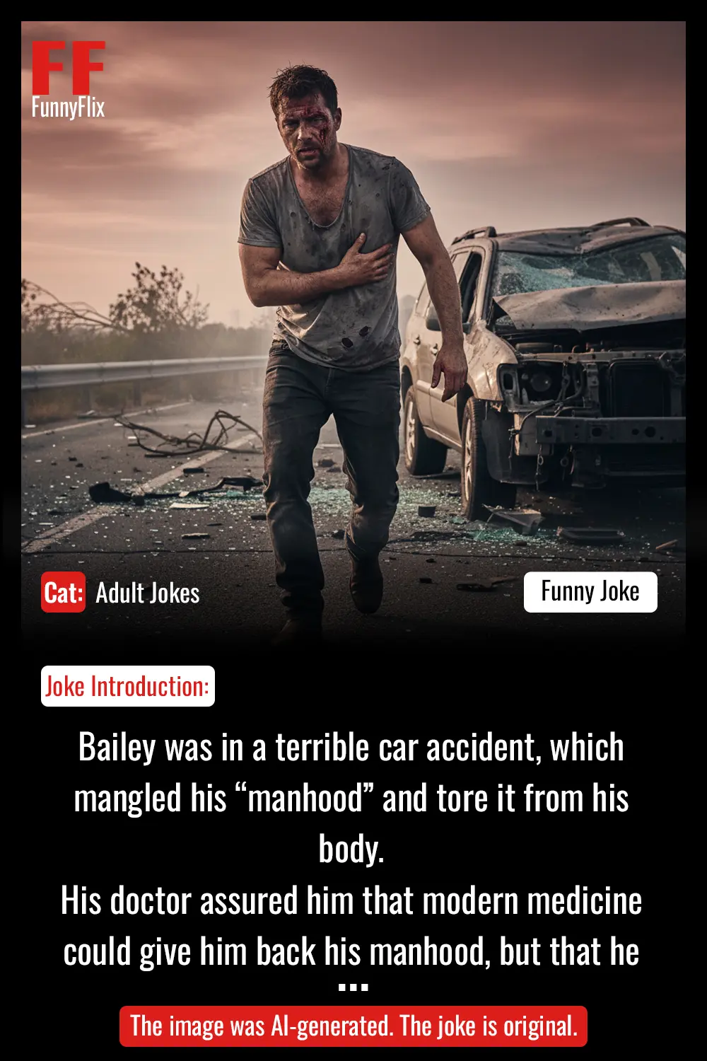 Terrible Car Accident
