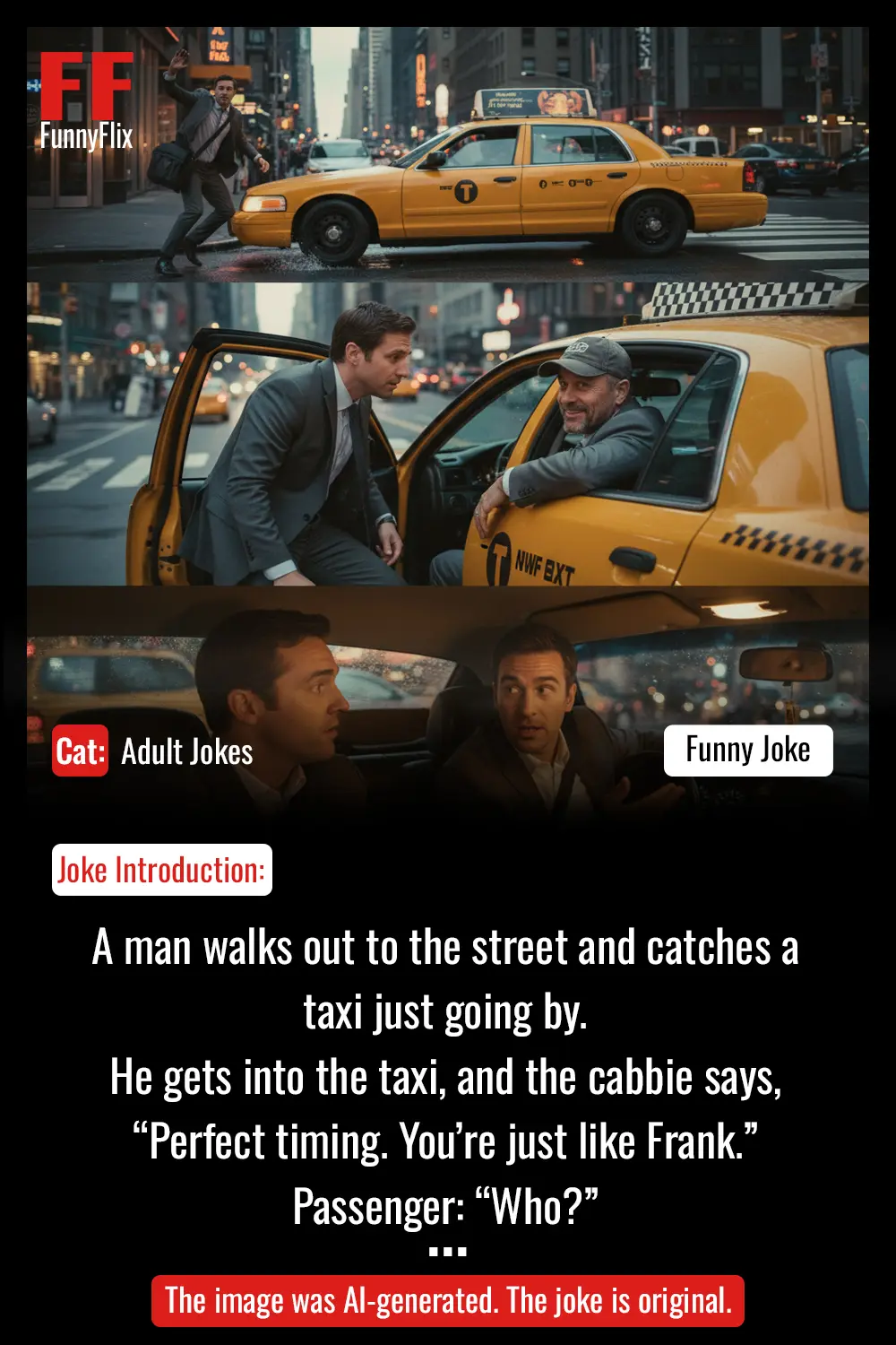The Perfect Man