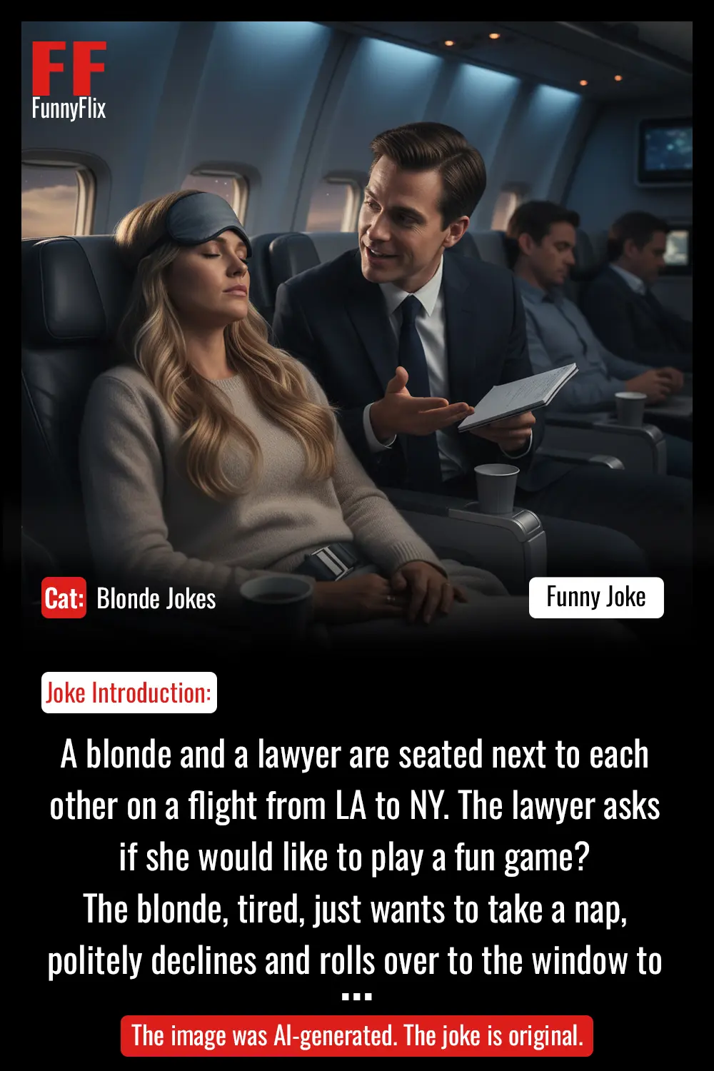 The Smartest Passenger